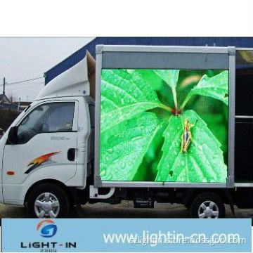 p10 led module mobile truck xxx video used led mobile advertising trucks for sale
